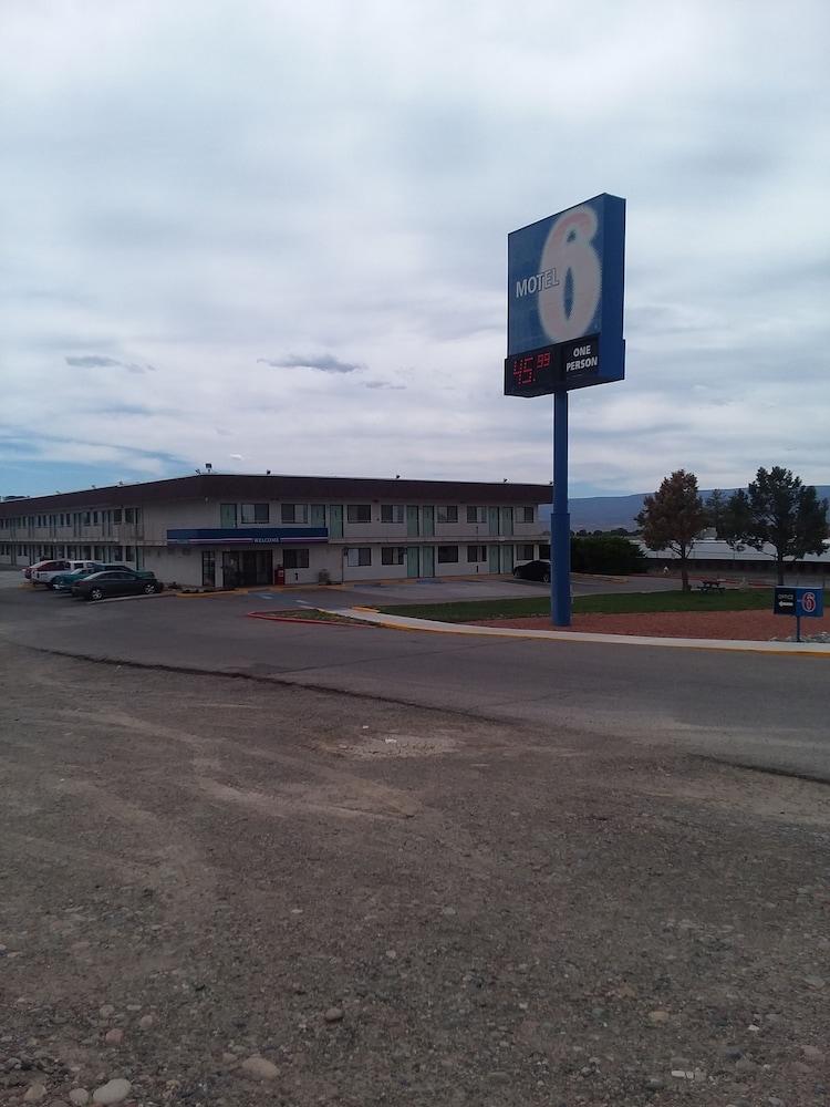 Motel 6-Grand Junction, Co Eksteriør bilde